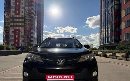 Toyota RAV4, 2014 год, 2 100 000 рублей, 5 фотография