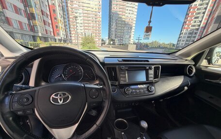 Toyota RAV4, 2014 год, 2 100 000 рублей, 13 фотография