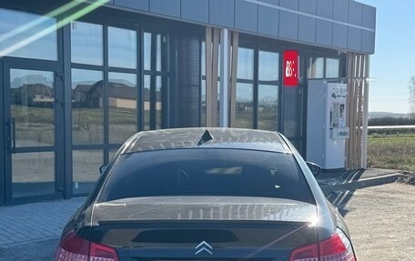 Citroen C5 II, 2009 год, 410 000 рублей, 4 фотография