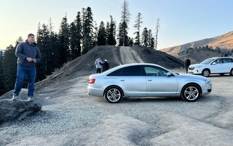 Audi A6, 2007 год, 900 000 рублей, 4 фотография