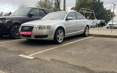 Audi A6, 2007 год, 900 000 рублей, 11 фотография