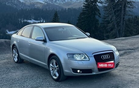 Audi A6, 2007 год, 900 000 рублей, 2 фотография