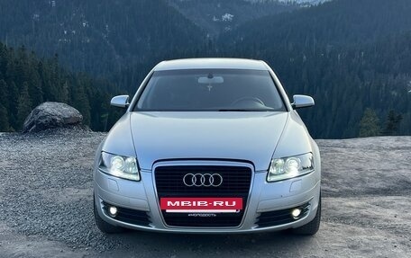 Audi A6, 2007 год, 900 000 рублей, 3 фотография