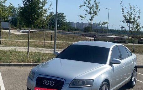 Audi A6, 2007 год, 900 000 рублей, 6 фотография