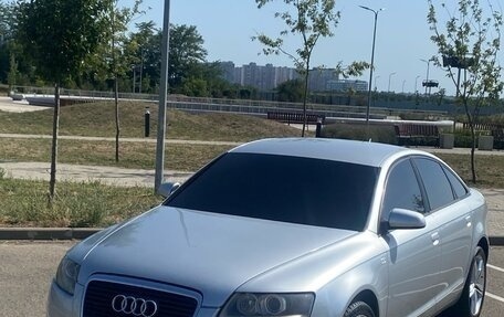 Audi A6, 2007 год, 900 000 рублей, 7 фотография