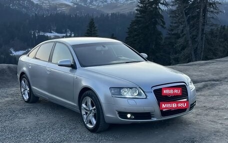 Audi A6, 2007 год, 900 000 рублей, 8 фотография