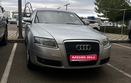 Audi A6, 2007 год, 900 000 рублей, 12 фотография