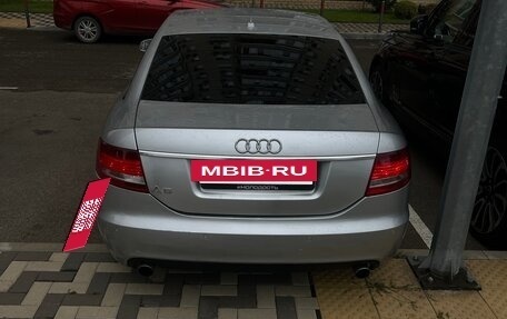 Audi A6, 2007 год, 900 000 рублей, 10 фотография