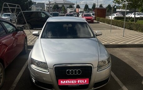 Audi A6, 2007 год, 900 000 рублей, 9 фотография