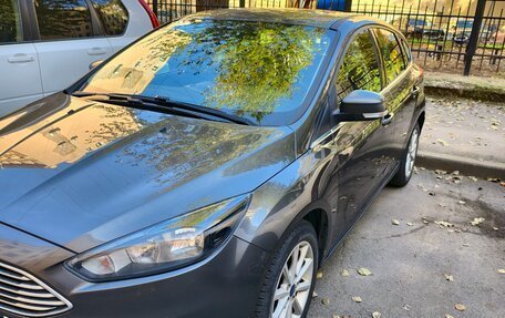 Ford Focus III, 2017 год, 1 250 000 рублей, 2 фотография