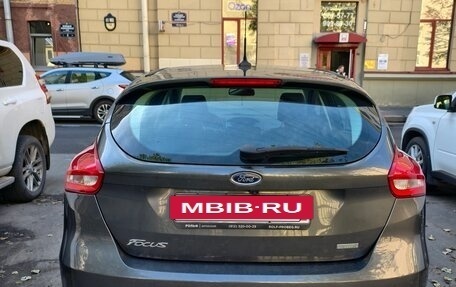 Ford Focus III, 2017 год, 1 250 000 рублей, 4 фотография