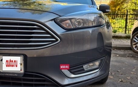 Ford Focus III, 2017 год, 1 250 000 рублей, 13 фотография