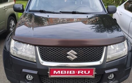 Suzuki Grand Vitara, 2007 год, 500 000 рублей, 10 фотография