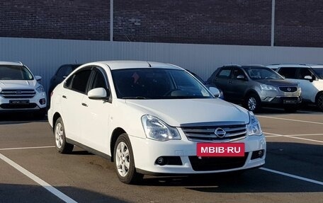 Nissan Almera, 2018 год, 998 000 рублей, 2 фотография