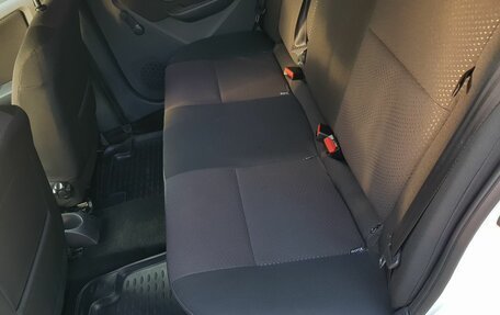 Nissan Almera, 2018 год, 998 000 рублей, 15 фотография
