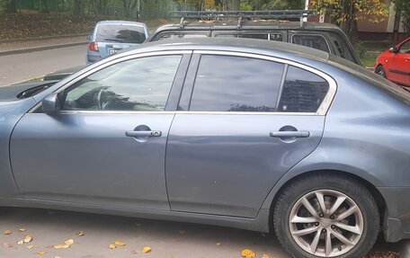 Infiniti G, 2008 год, 700 000 рублей, 4 фотография