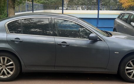 Infiniti G, 2008 год, 700 000 рублей, 8 фотография