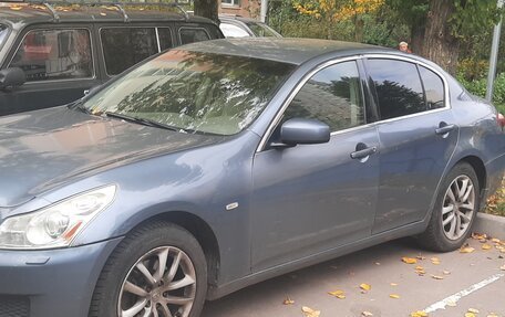 Infiniti G, 2008 год, 700 000 рублей, 7 фотография