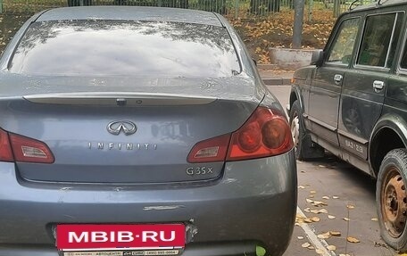 Infiniti G, 2008 год, 700 000 рублей, 5 фотография
