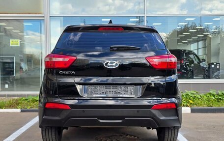 Hyundai Creta I рестайлинг, 2018 год, 1 520 000 рублей, 5 фотография
