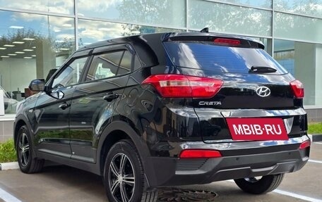 Hyundai Creta I рестайлинг, 2018 год, 1 520 000 рублей, 4 фотография