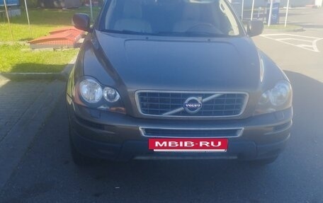 Volvo XC90 II рестайлинг, 2011 год, 1 230 000 рублей, 6 фотография