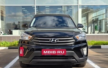 Hyundai Creta I рестайлинг, 2018 год, 1 520 000 рублей, 2 фотография
