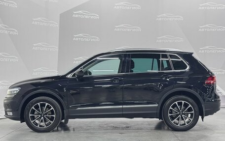 Volkswagen Tiguan II, 2017 год, 2 080 000 рублей, 2 фотография