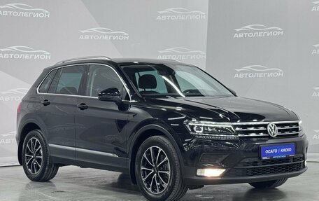 Volkswagen Tiguan II, 2017 год, 2 080 000 рублей, 7 фотография