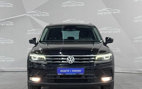 Volkswagen Tiguan II, 2017 год, 2 080 000 рублей, 8 фотография