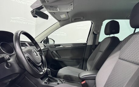 Volkswagen Tiguan II, 2017 год, 2 080 000 рублей, 9 фотография