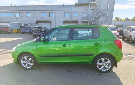 Skoda Fabia II, 2010 год, 699 000 рублей, 8 фотография