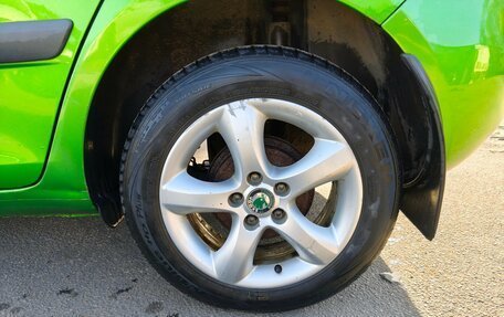 Skoda Fabia II, 2010 год, 699 000 рублей, 9 фотография