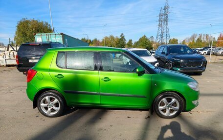 Skoda Fabia II, 2010 год, 699 000 рублей, 4 фотография