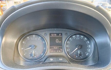 Skoda Fabia II, 2010 год, 699 000 рублей, 10 фотография