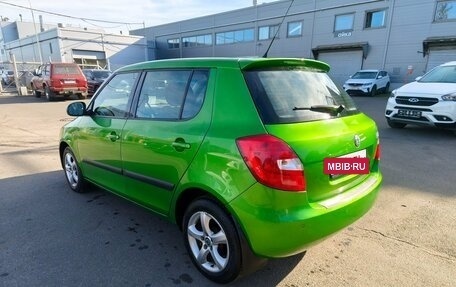 Skoda Fabia II, 2010 год, 699 000 рублей, 7 фотография