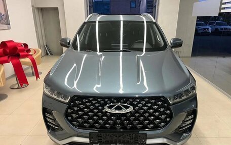 Chery Tiggo 7 Pro, 2020 год, 1 540 000 рублей, 2 фотография