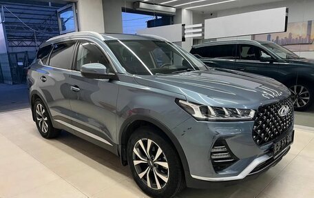 Chery Tiggo 7 Pro, 2020 год, 1 540 000 рублей, 3 фотография