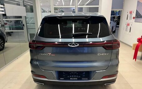 Chery Tiggo 7 Pro, 2020 год, 1 540 000 рублей, 5 фотография