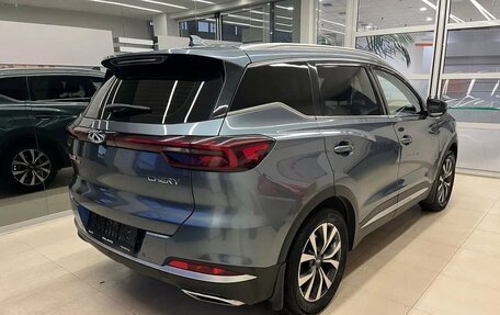 Chery Tiggo 7 Pro, 2020 год, 1 540 000 рублей, 4 фотография