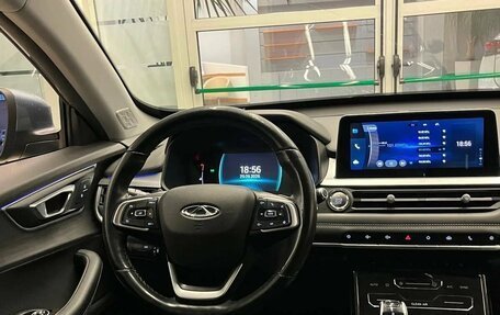 Chery Tiggo 7 Pro, 2020 год, 1 540 000 рублей, 8 фотография