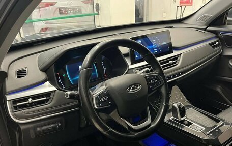 Chery Tiggo 7 Pro, 2020 год, 1 540 000 рублей, 13 фотография