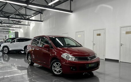 Nissan Tiida, 2012 год, 820 000 рублей, 5 фотография
