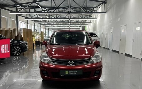 Nissan Tiida, 2012 год, 820 000 рублей, 3 фотография