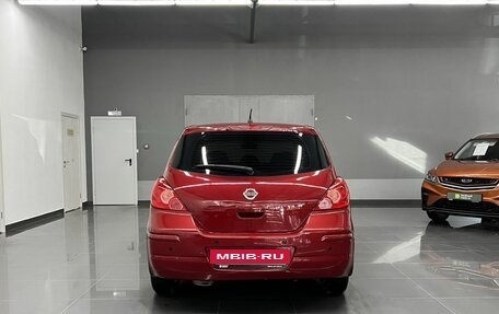 Nissan Tiida, 2012 год, 820 000 рублей, 4 фотография