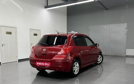 Nissan Tiida, 2012 год, 820 000 рублей, 2 фотография