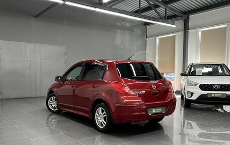 Nissan Tiida, 2012 год, 820 000 рублей, 6 фотография