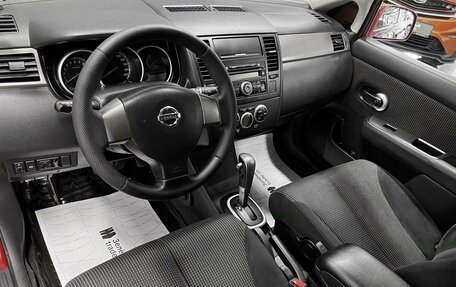 Nissan Tiida, 2012 год, 820 000 рублей, 8 фотография