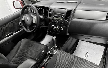 Nissan Tiida, 2012 год, 820 000 рублей, 13 фотография
