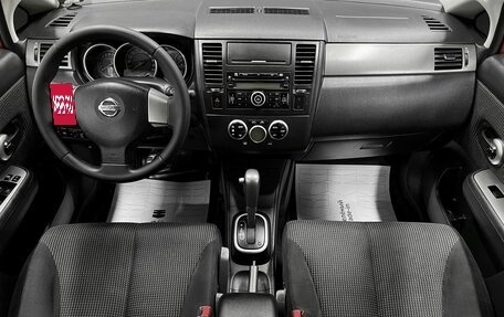 Nissan Tiida, 2012 год, 820 000 рублей, 10 фотография